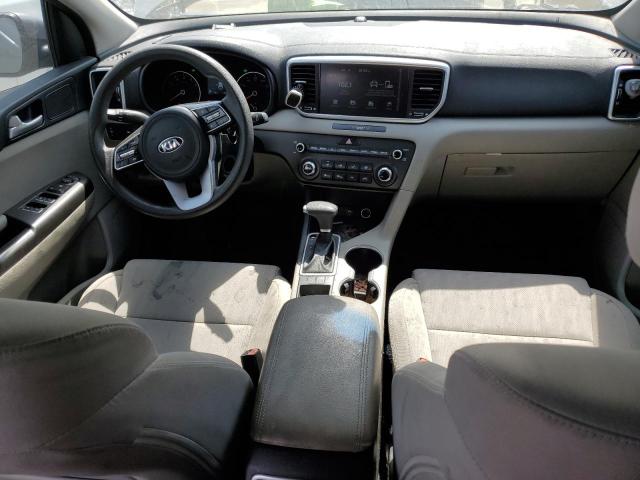 KNDPM3AC3M7873588 KIA Sportage Lx
