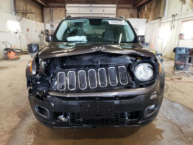 ZACCJBBB1HPF90297 Jeep Renegade Latitude