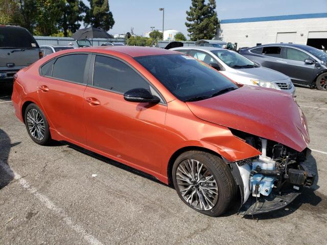 3KPF54AD5NE470155 KIA Forte Gt Line