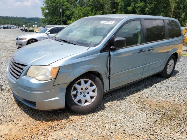 2008 Chrysler Town & Country LX