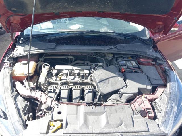 2016 FORD FOCUS SE - 1FADP3K29GL345796