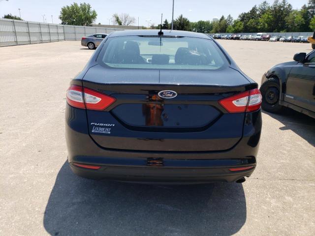 3FA6P0G7XGR318328 Ford FUSION S