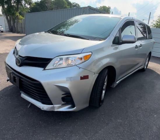 5TDZZ3DC2KS989244 Toyota SIENNA