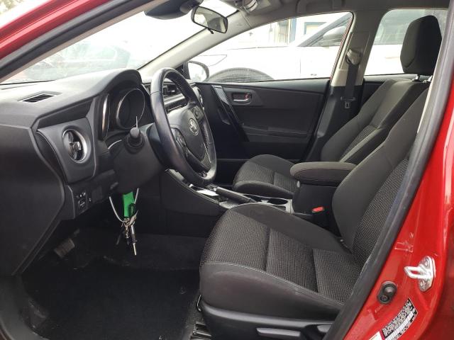 2018 TOYOTA COROLLA IM - JTNKARJE5JJ567641