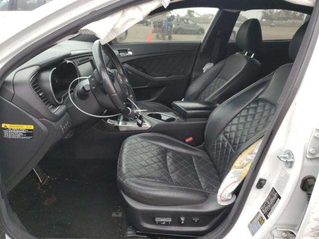 5XXGR4A6XFG414487 KIA OPTIMA SX