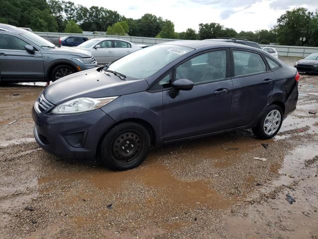 2013 Ford Fiesta S