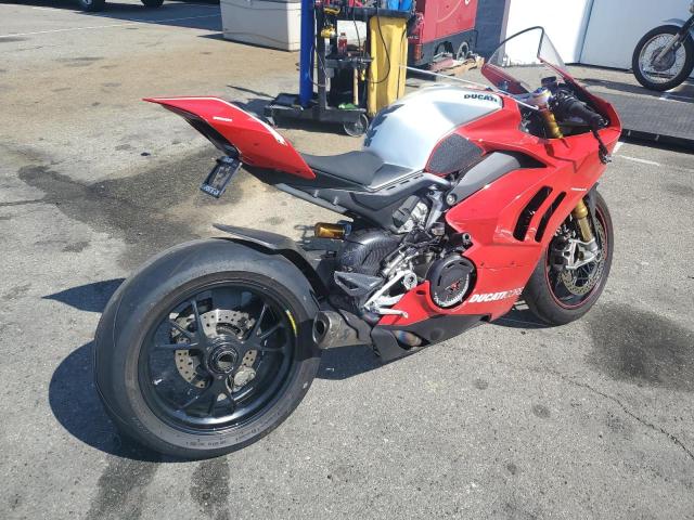 2020 DUCATI PANIGALE V ZDMDAGSW8LB013228