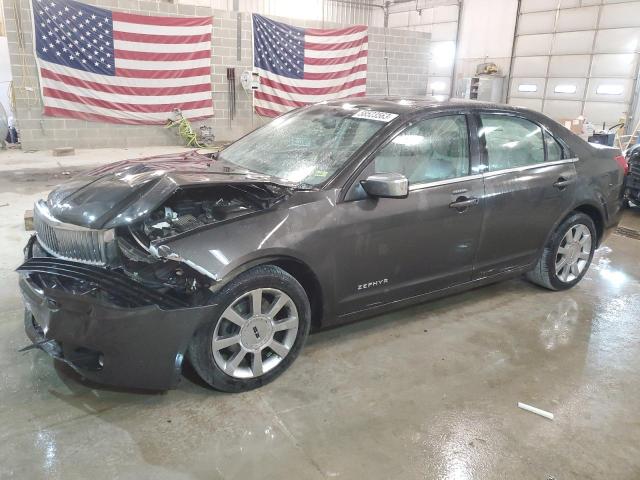 2006 Lincoln Zephyr 