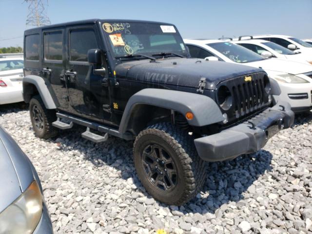 1C4HJWDG9JL818935 Jeep Wrangler Unlimited Sport