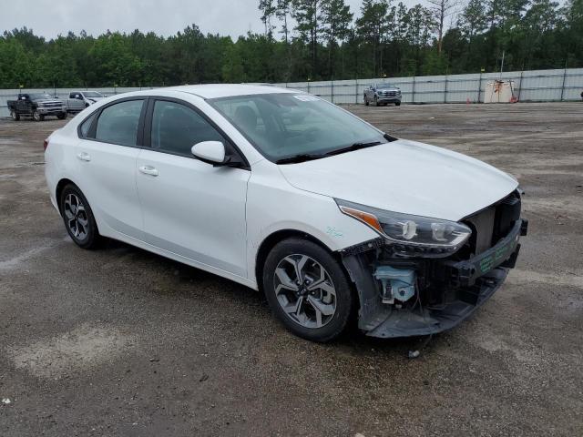 Vin: 3kpf24ad5me369057, lot: 57150123, kia forte fe 20214