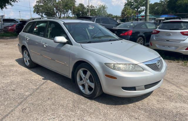 2005 Mazda Mazda6 s