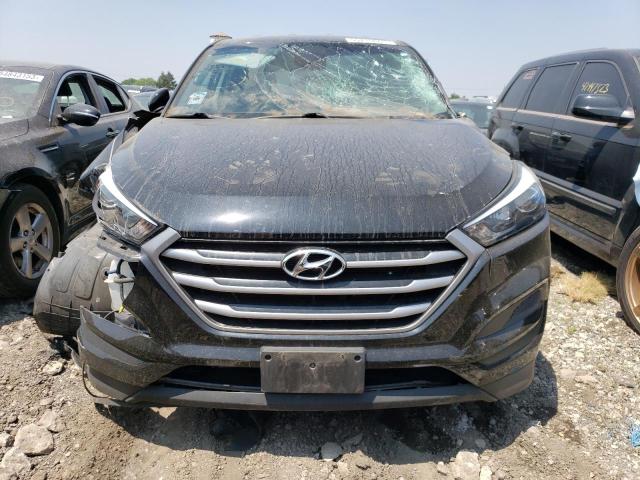 KM8J23A45HU414635 | 2017 HYUNDAI TUCSON SE