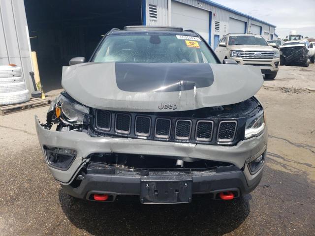3C4NJDDB5KT675094 Jeep Compass Trailhawk