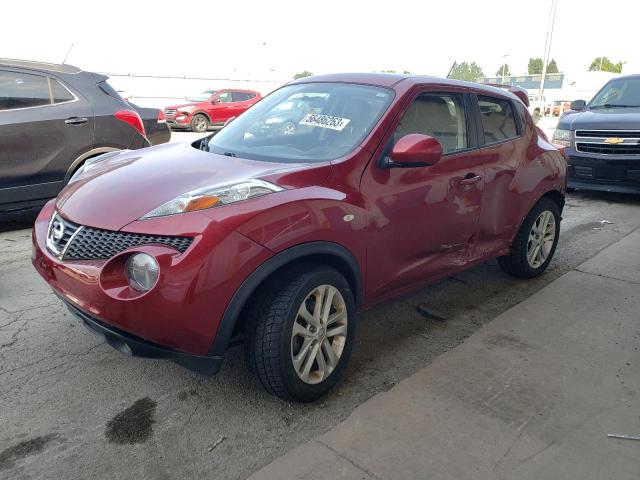 2014 Nissan JUKE S