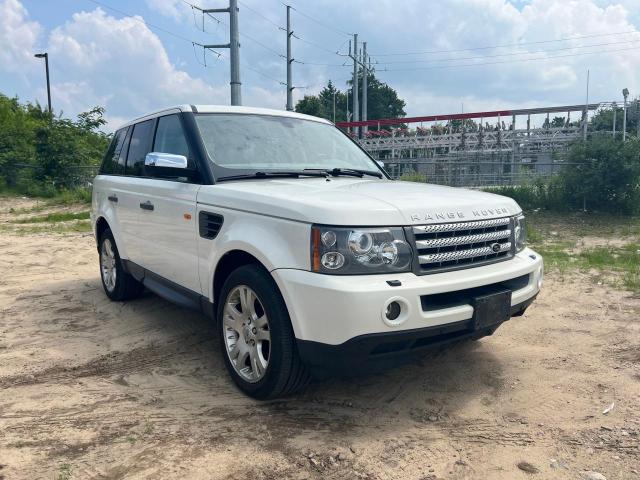 2006 Land Rover Range Rover Sport HSE