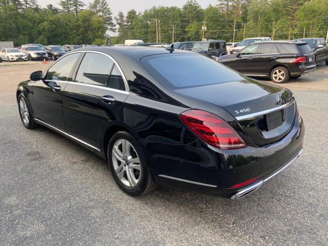 2018 MERCEDES-BENZ S 450 4MAT - WDDUG6EB3JA358950
