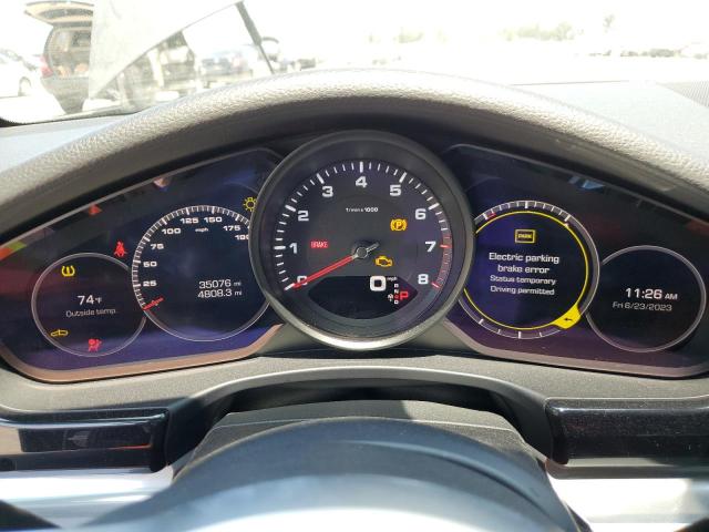 VIN WP0AA2A73LL100671 2020 Porsche Panamera, Base no.9