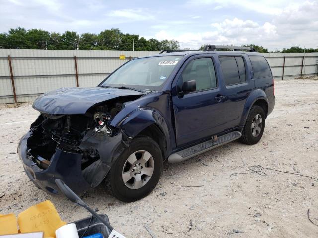 2011 Nissan Pathfinder S