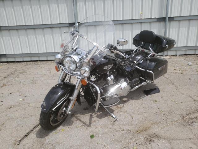 2019 HARLEY-DAVIDSON FLHR - 1HD1FBC10KB674173