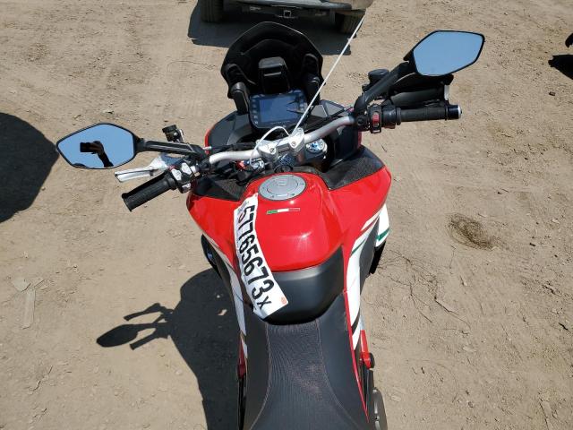 2016 DUCATI MULTISTRAD ZDM12BWW1GB008990