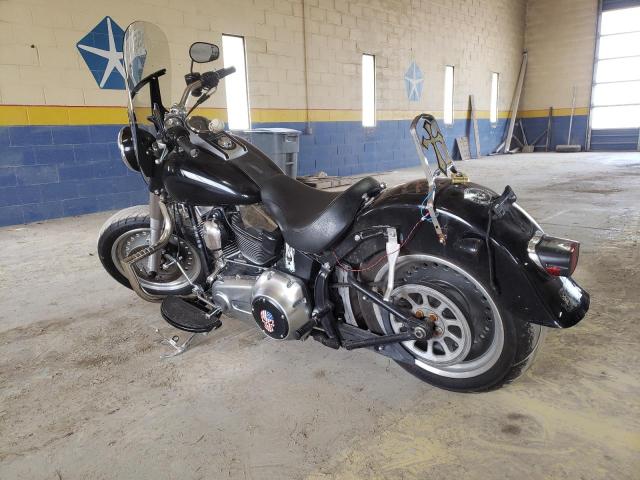2011 HARLEY-DAVIDSON FLSTFB 1HD1JN511BB010591