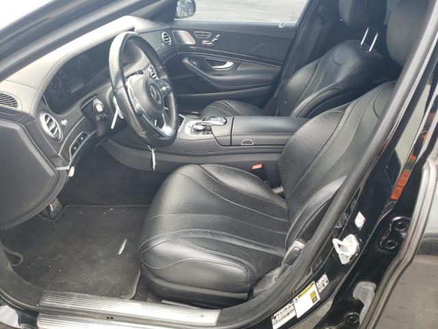 2018 MERCEDES-BENZ S 450 - WDDUG6GB4JA361921