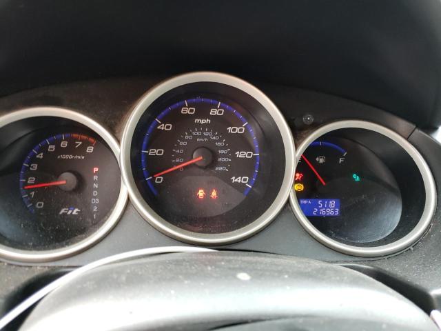 Image 9 of 2008 Honda Fit salvage vehicle - Lot #57414963 at Copart