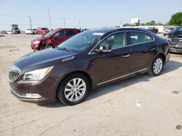 2015 Buick LaCrosse 