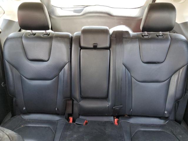 2FMPK3K94HBB20329 Ford Edge Titanium