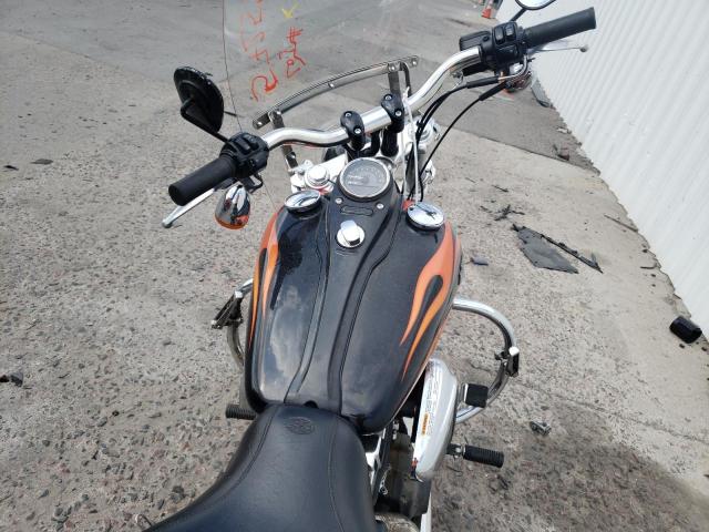 2010 HARLEY-DAVIDSON FXDWG 1HD1GP417AC304596