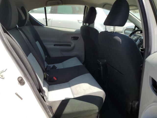 JTDKDTB34E1568968 Toyota PRIUS C