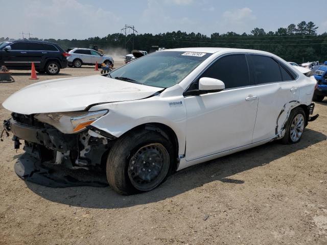 2017 Toyota Camry Hybrid 