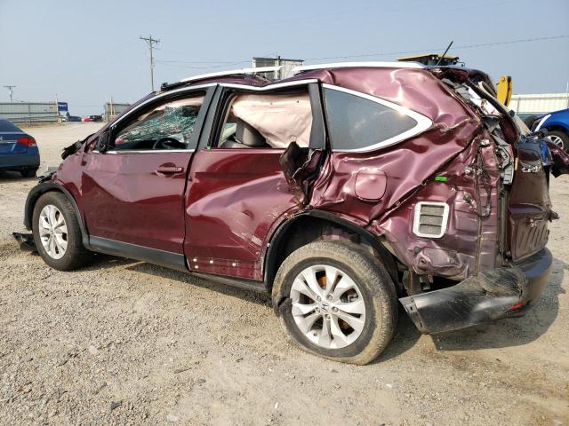 Vin: 5j6rm4h78dl072082, lot: 57879523, honda crv exl 20132