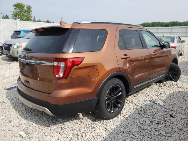 2017 FORD EXPLORER X 1FM5K7D84HGB71101  61381224