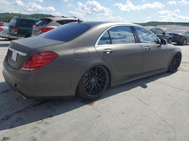 VIN WDDUG8CBXEA020207 2014 Mercedes-Benz S-Class, 550 no.3