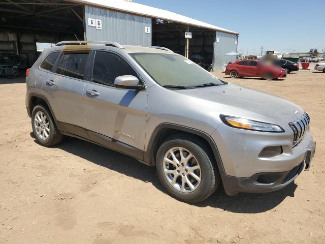 2015 Jeep Cherokee Latitude VIN: 1C4PJLCB6FW655960 Lot: 42702834