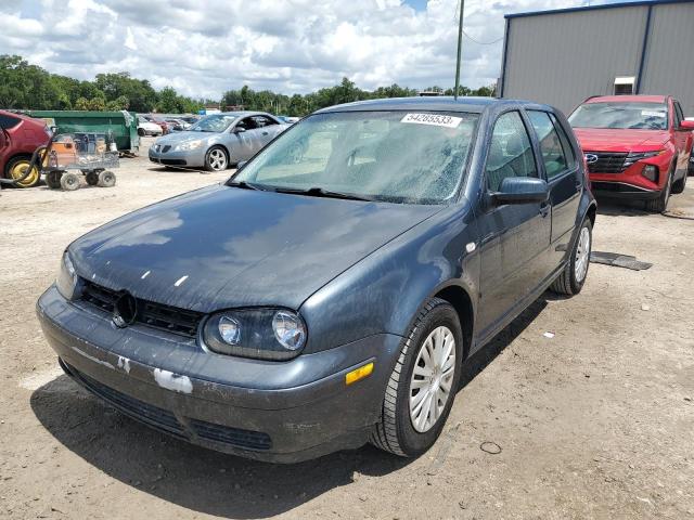 2005 Volkswagen Golf GL