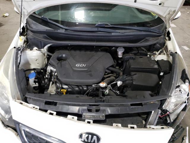 2015 KIA RIO EX - KNADN4A38F6445012