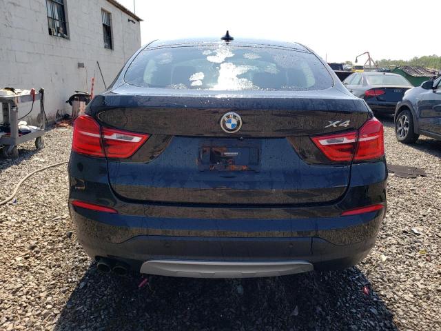 2016 BMW X4 XDRIVE3 - 5UXXW5C54G0N92447