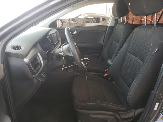 3KPA24AD7LE295861 KIA RIO LX
