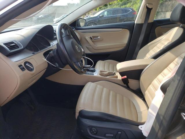 2015 VOLKSWAGEN CC SPORT - WVWBP7AN9FE824968