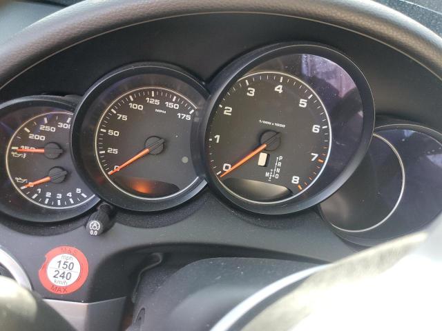 WP1AA2A20HKA80623 Porsche Cayenne