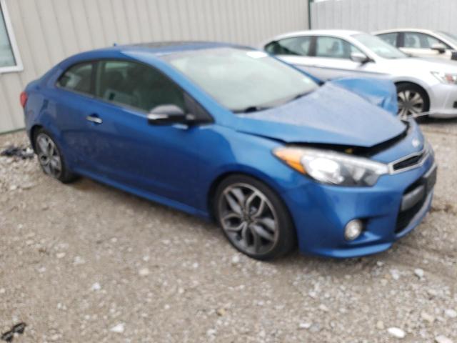 KNAFZ6A38F5301197 | 2015 KIA forte sx