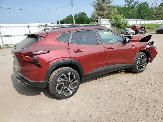 2024 CHEVROLET TRAX 2RS - KL77LJE22RC010897