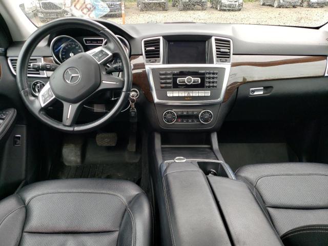 VIN 4JGDA5HB2DA254385 2013 Mercedes-Benz ML-Class, ... no.8