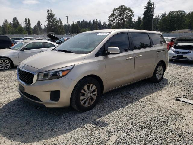 2017 Kia Sedona LX