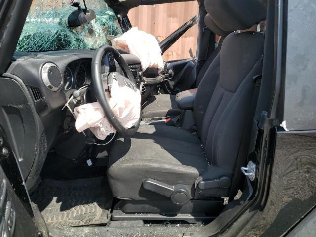 1C4AJWAG9GL118573 Jeep Wrangler Sport