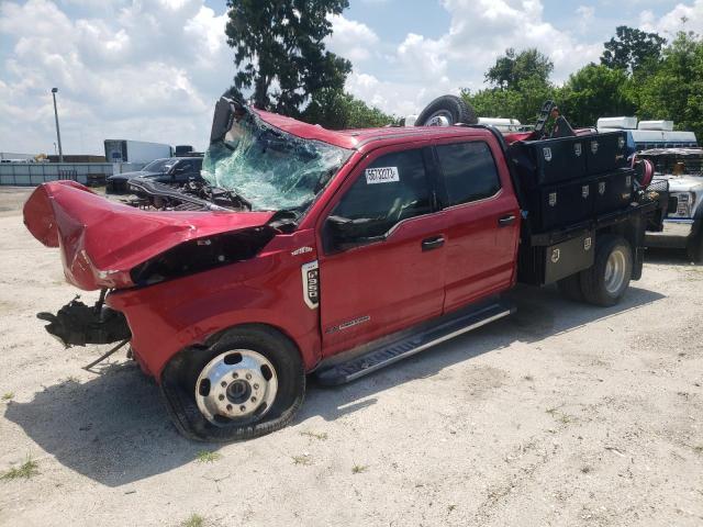 2021 FORD F350 SUPER - 1FD8W3HT4MED58322