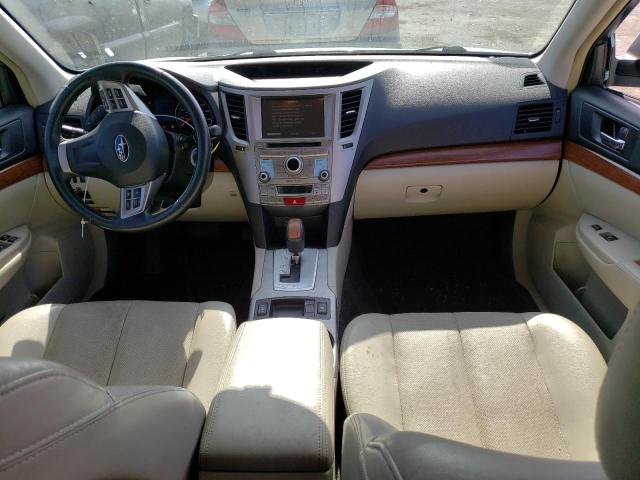 Subaru Outback 2.5i Limited 2014 4S4BRBNC1E3283751 Image 8