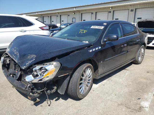 2009 Buick Lucerne 